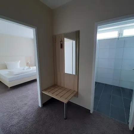 Siebenschlaefer Am Wasserturm Hotel