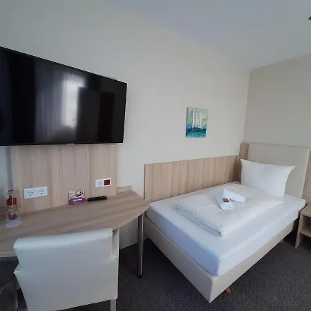 Hotel Siebenschlaefer Am Wasserturm