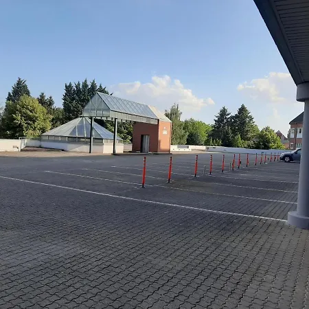 فندق Siebenschlaefer Am Wasserturm 3*