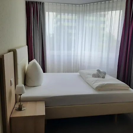 Siebenschlaefer Am Wasserturm Hotel Alsdorf