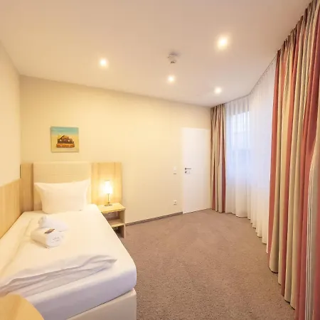 Siebenschlaefer Am Wasserturm 3*