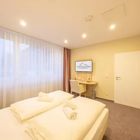 Siebenschlaefer Am Wasserturm Hotel Alsdorf