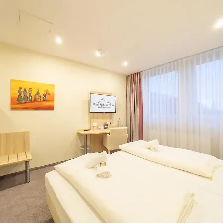 Hotel Siebenschlaefer Am Wasserturm Alsdorf