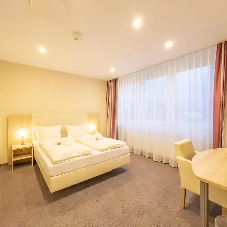 Hotel Siebenschlaefer Am Wasserturm Alsdorf