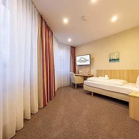 Siebenschlaefer Am Wasserturm Hotel 3*