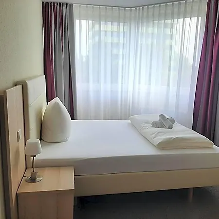 Hotel Siebenschlaefer Am Wasserturm 3*