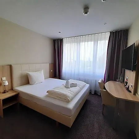 Hotel Siebenschlaefer Am Wasserturm Alsdorf