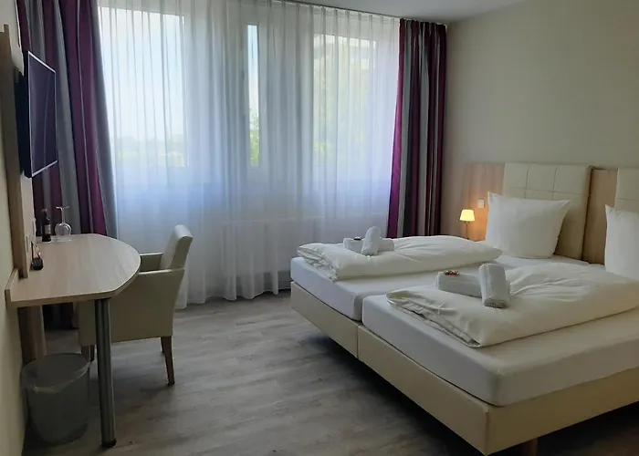 Siebenschlaefer Am Wasserturm Hotel 3*