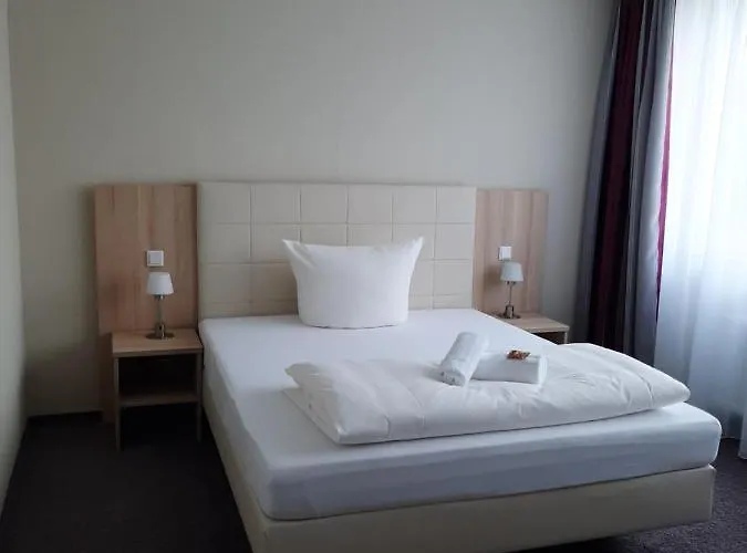 Siebenschlaefer Am Wasserturm Hotel