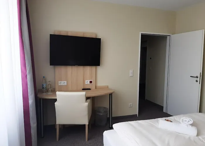 Siebenschlaefer Am Wasserturm Hotel