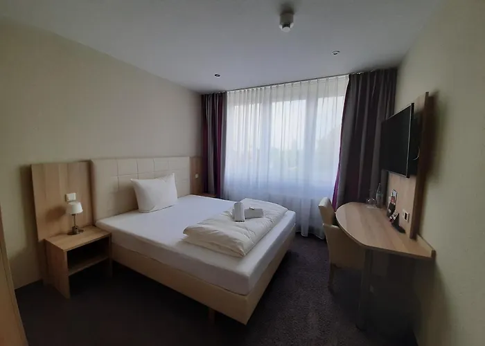 Siebenschlaefer Am Wasserturm 3* ألسدورف