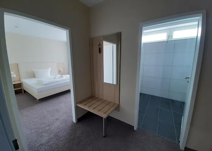 Siebenschlaefer Am Wasserturm فندق