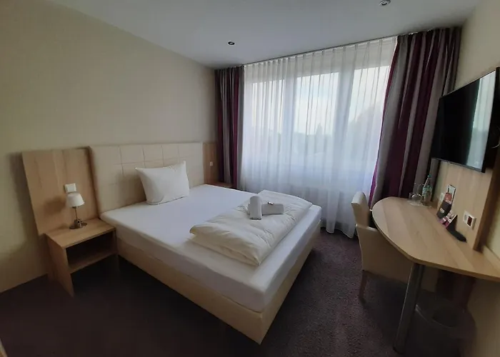 Hotel Siebenschlaefer Am Wasserturm