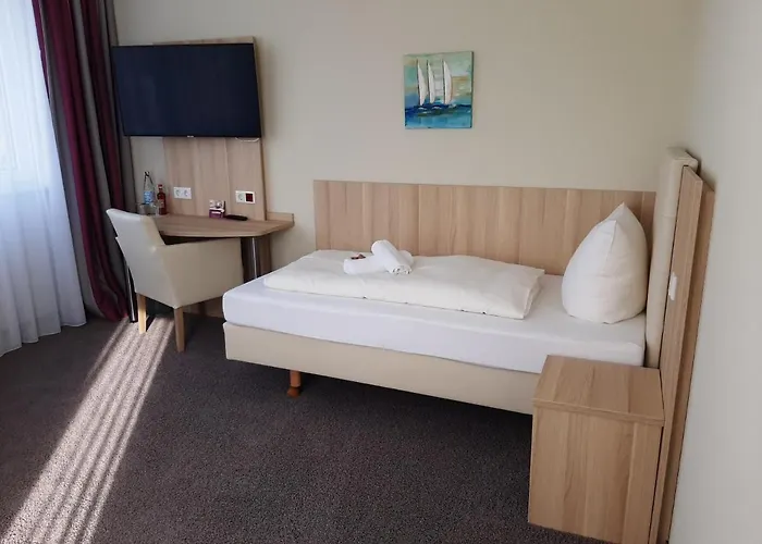 Hotel Siebenschlaefer Am Wasserturm Alsdorf