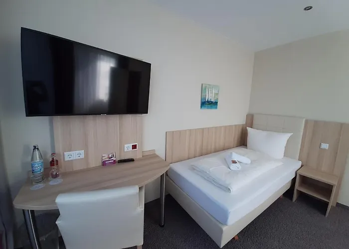 Hotel Siebenschlaefer Am Wasserturm