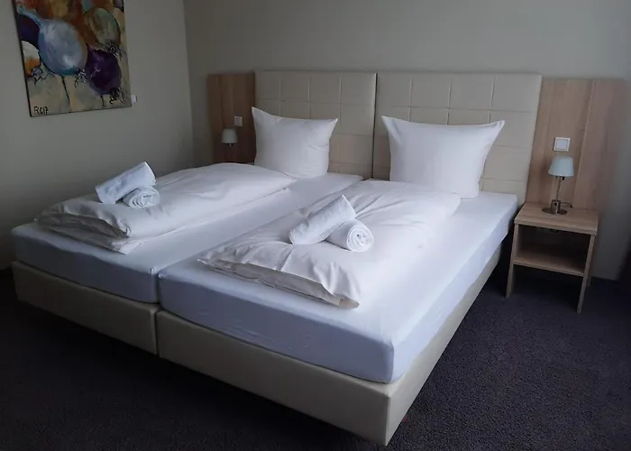 Siebenschlaefer Am Wasserturm 3*