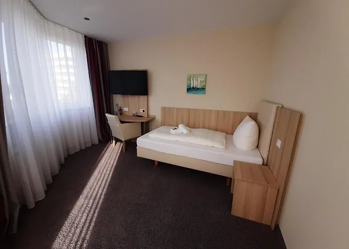 Siebenschlaefer Am Wasserturm Hotel Alsdorf