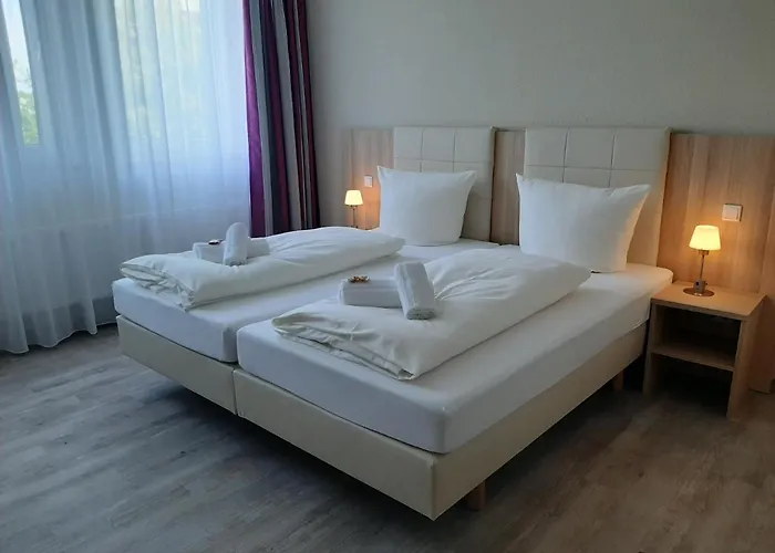 Hotel Siebenschlaefer Am Wasserturm Alsdorf