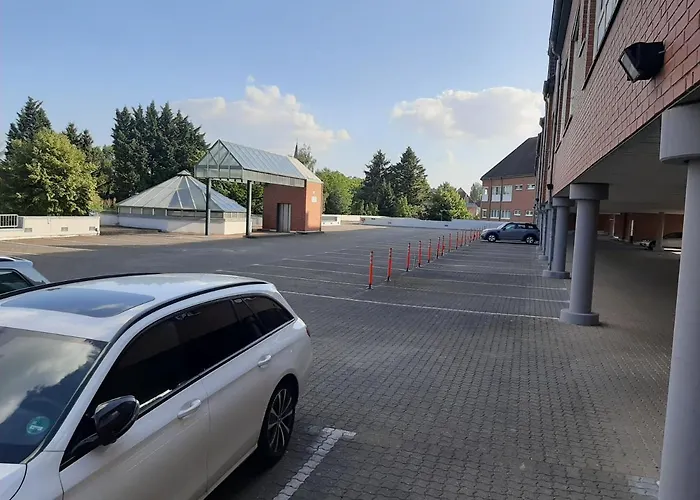 Siebenschlaefer Am Wasserturm 3*