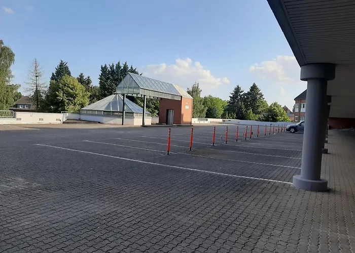 Hotel Siebenschlaefer Am Wasserturm 3*