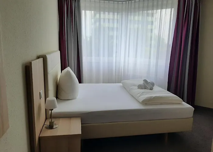 Siebenschlaefer Am Wasserturm Hotel Alsdorf