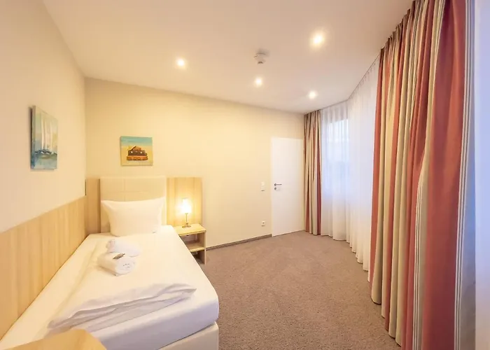 Siebenschlaefer Am Wasserturm 3*