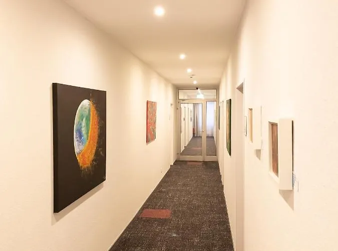 Hotel Siebenschlaefer Am Wasserturm