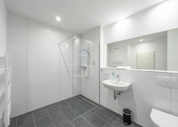 Siebenschlaefer Am Wasserturm 3* ألسدورف