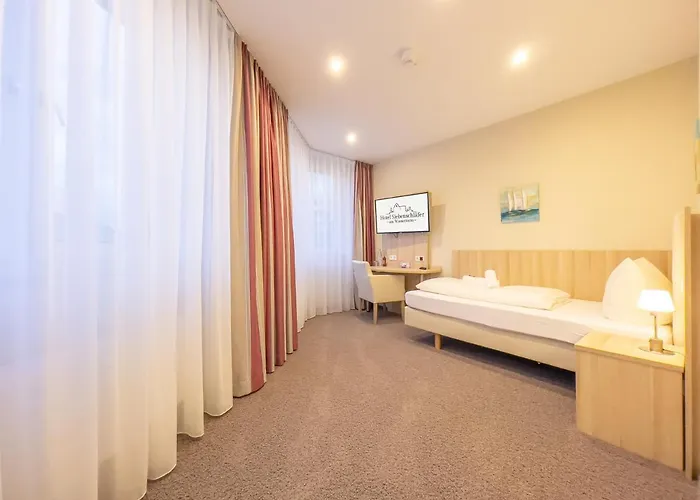 Siebenschlaefer Am Wasserturm 3*